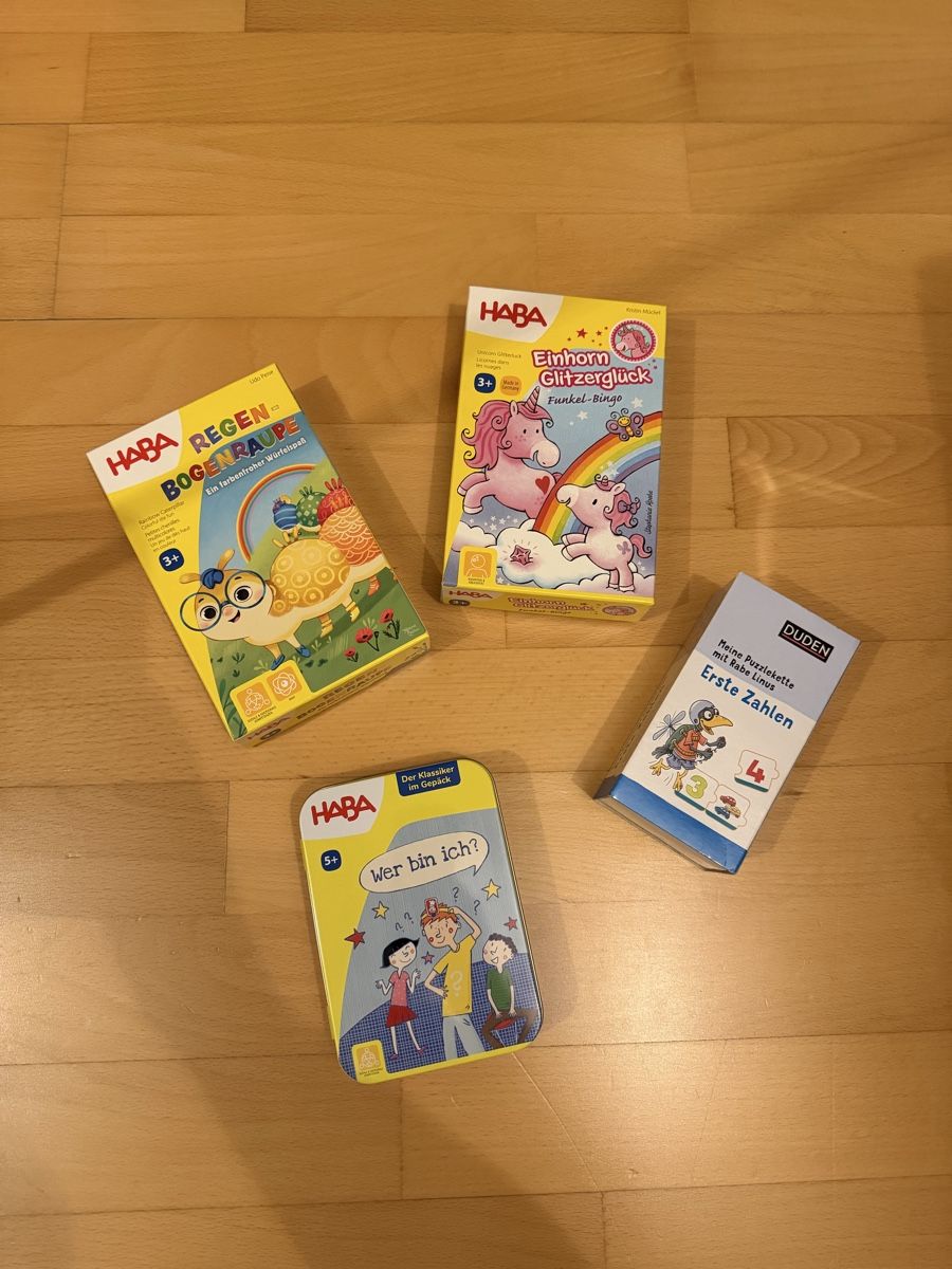 Spiele: Spiele, Puzzle, Magnetspiele – Gebraucht aus Eschenbach LU von OnkelAdi81 1