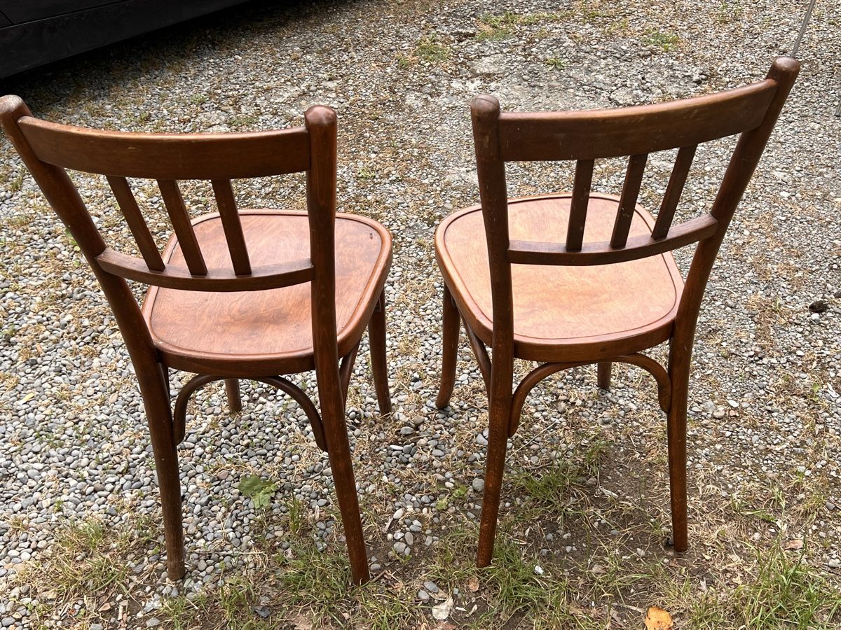 Sedie: 2 Holzstühle (55) – Usato da Glattfelden venduto da maa_qcj8 3