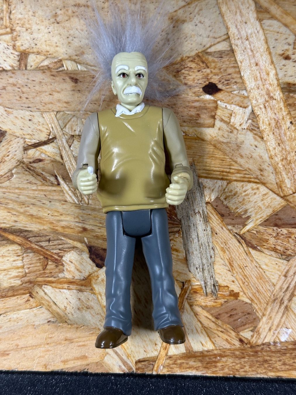 Figuren: Albert Einstein Action Figur 2003 HUJ – Gebraucht aus Strengelbach von shihtzuliving_22 3