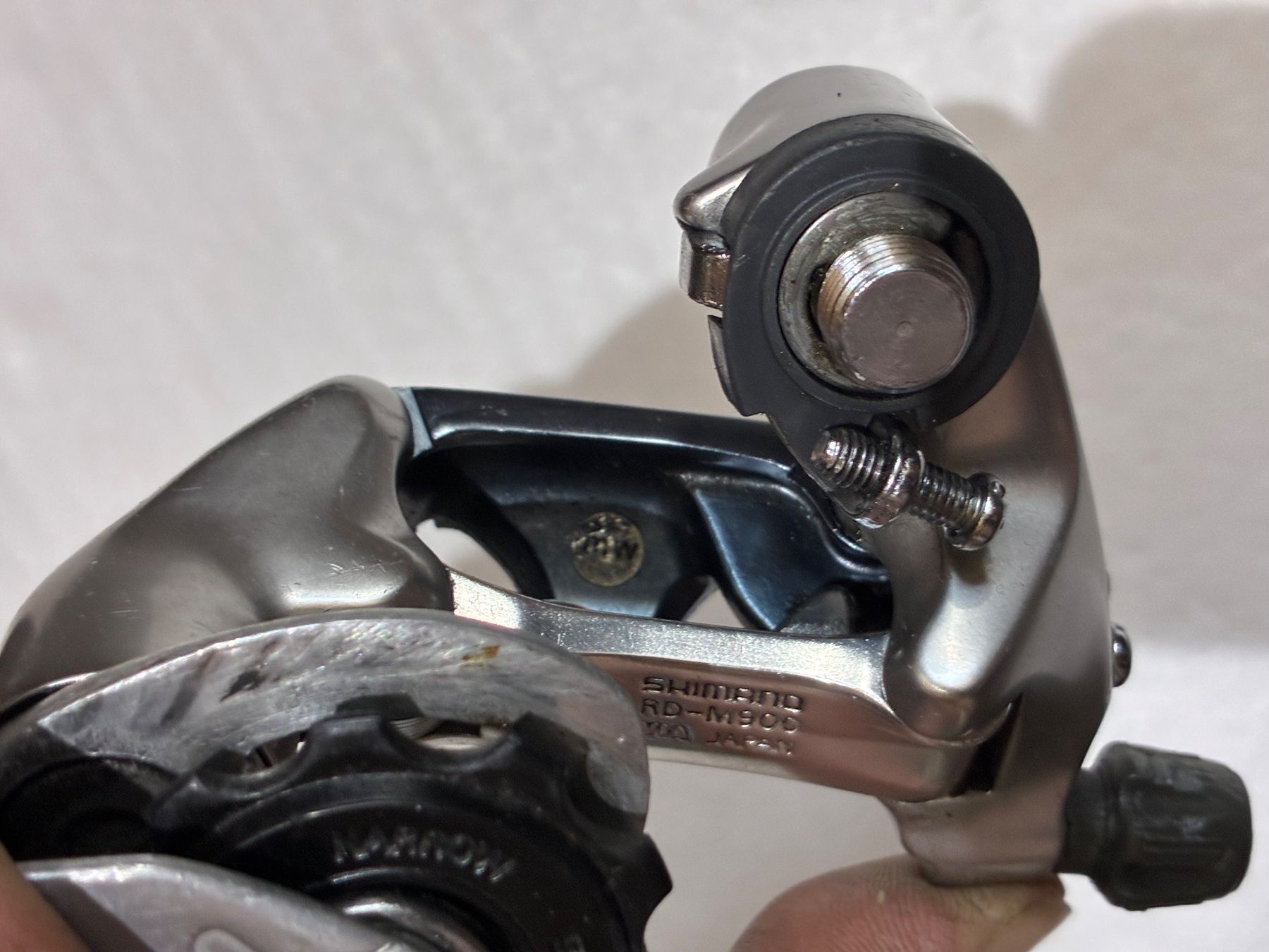 Shimano Pièces détachées: Retro Schaltwerk Shimano XTR – D'occasion à Urnäsch par kuri73 4