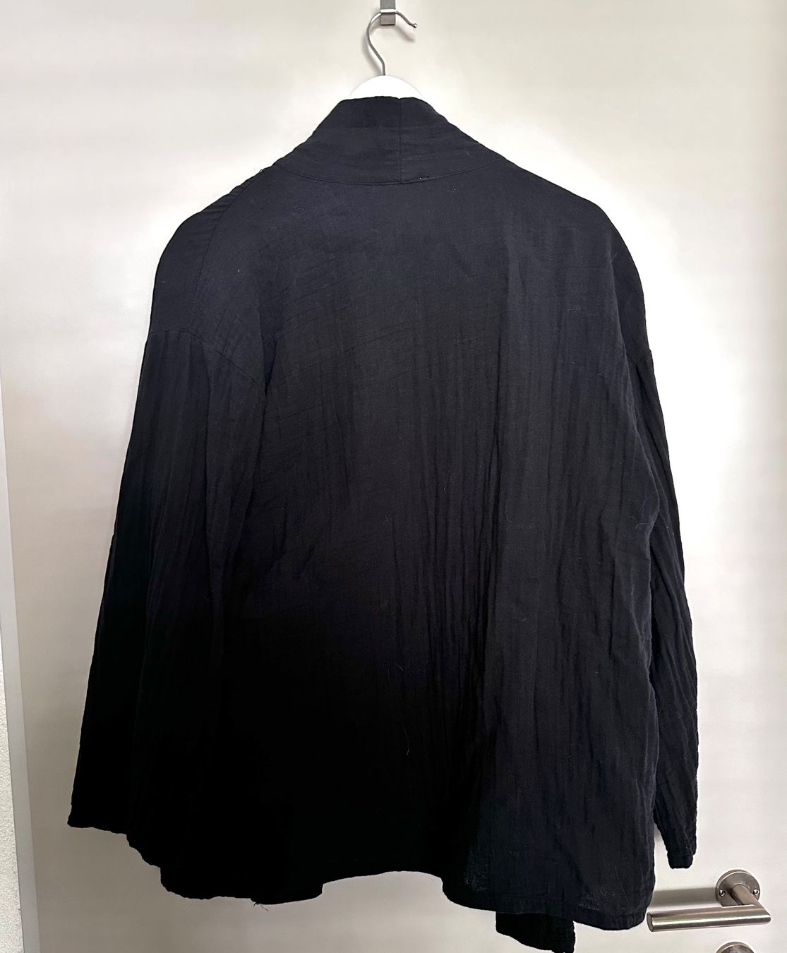 Mango Giacche: Schwarze Sommer Jacke / Kimono-Jacke von MANGO – Usato da Haldenstein venduto da enie123 2