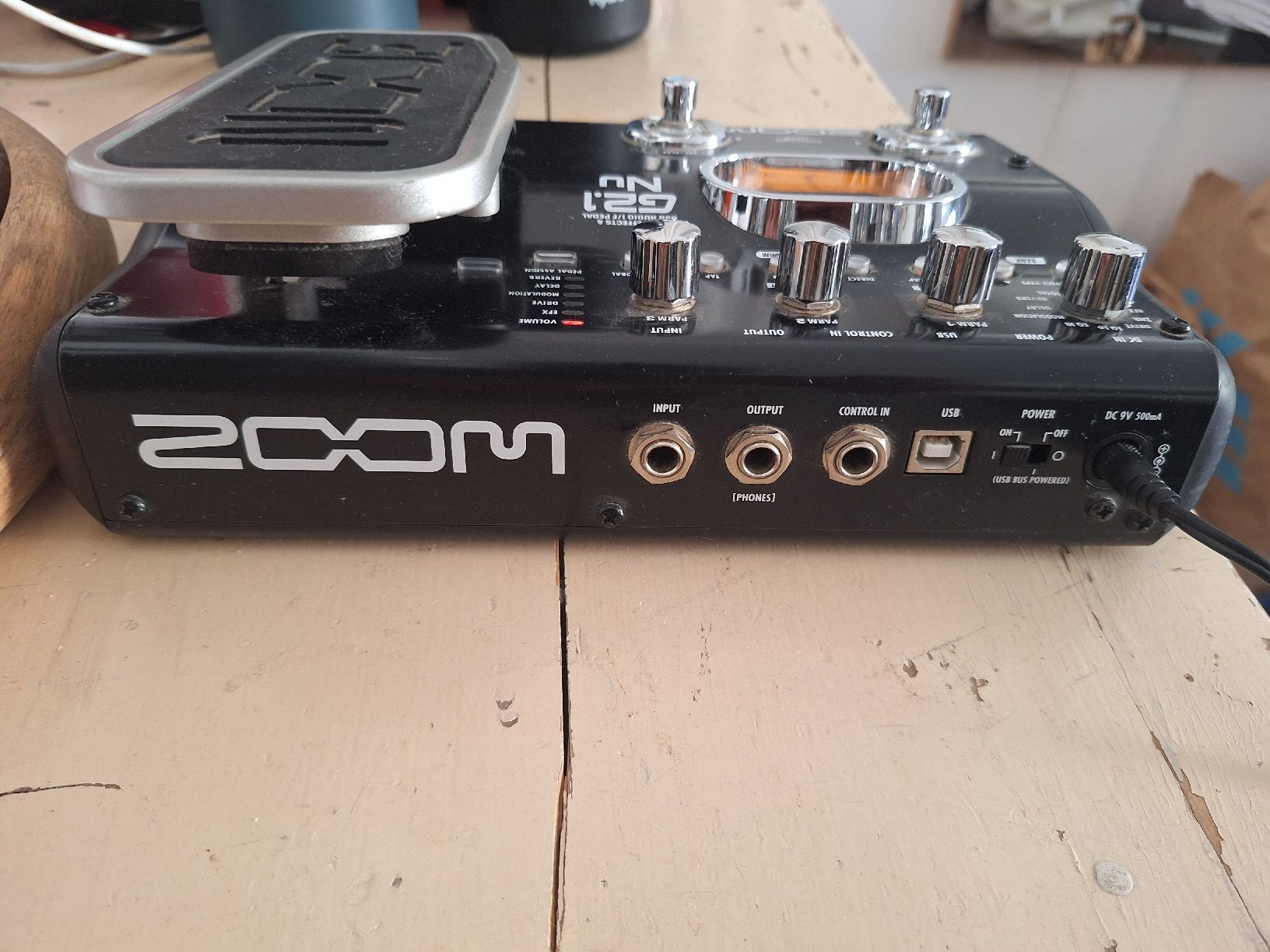 Zoom Musikinstrumente: Gitarren oder E-Gitarren Effekt- Loop-pedal Zoom G2.1Nu  – Gebraucht aus Winterthur von seriousjoke 1