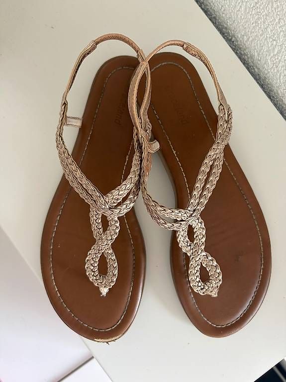 Scarpe da donna: Sommerschuhe – Usato da Oberdorf SO venduto da sel_wc6w 1