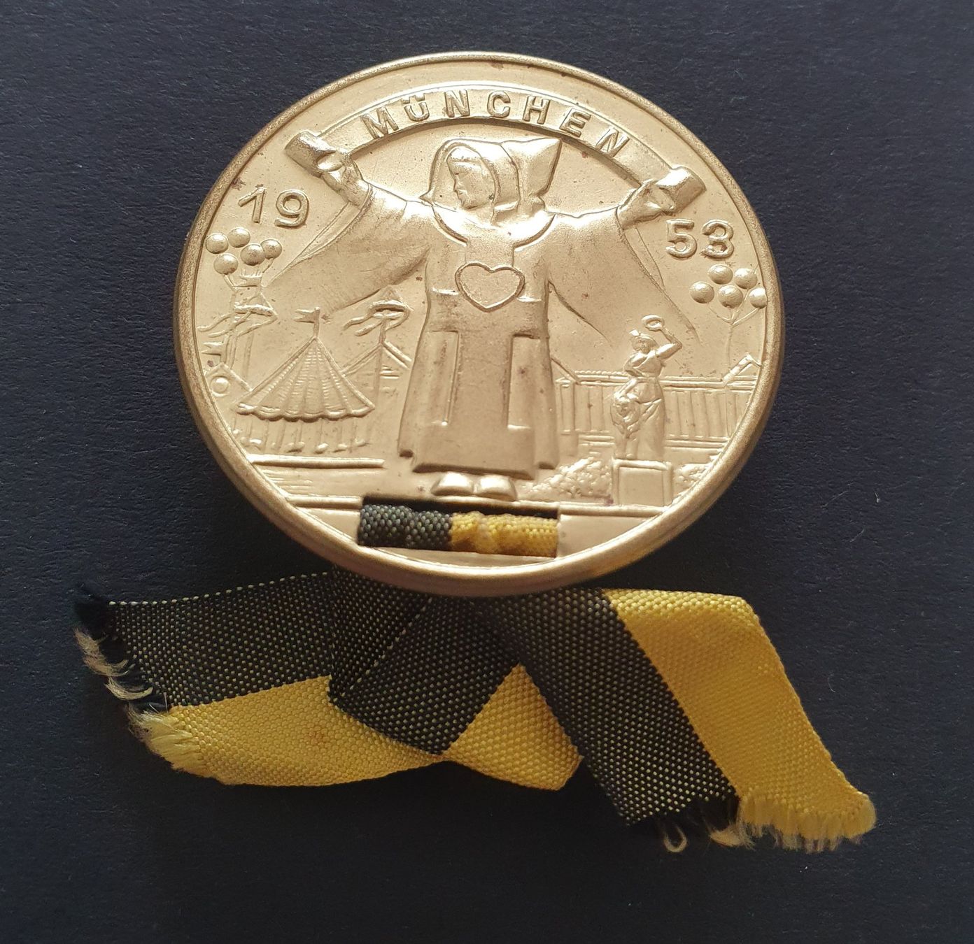 Broches & Aiguilles: Abzeichen München 1953 – D'occasion à Egerkingen par Acc1
