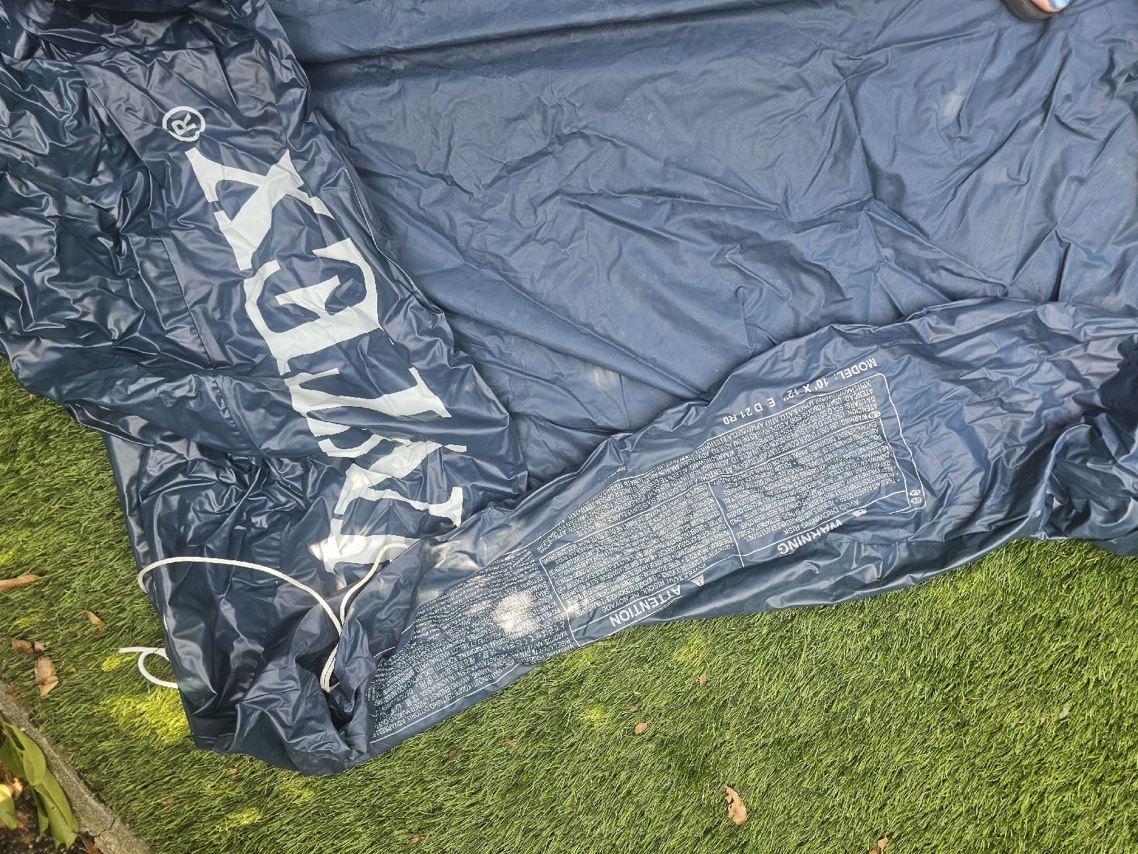 Intex Piscines: Poolabdeckung – D'occasion à Hausen am Albis par kal_l6hm 1