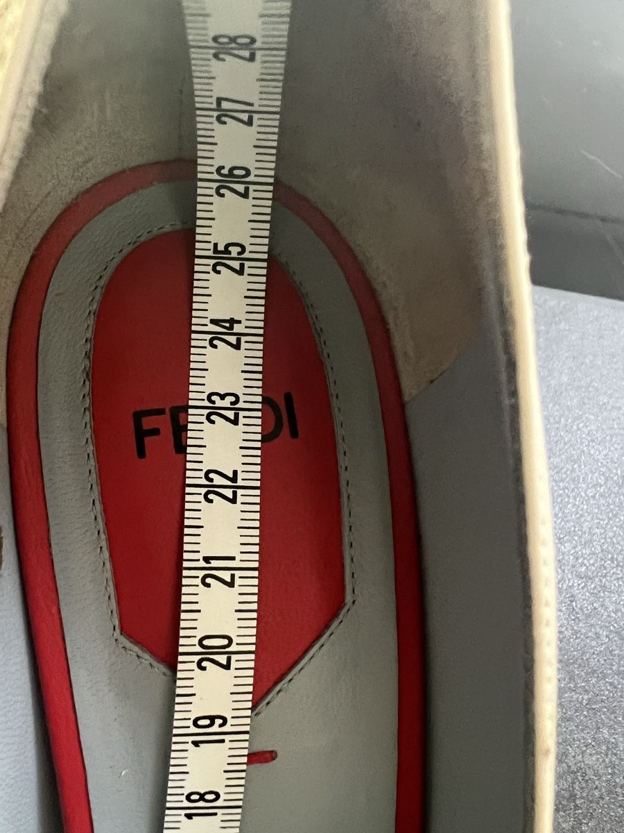 Fendi Damenschuhe: Escarpins FENDIE T-39 – Gebraucht aus Porrentruy von SYANKA 6