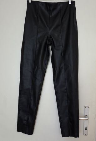 Legging simili-cuir Zara M