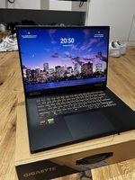 Gaming Laptop  Gigabyte Gaming A16 (wie neu)