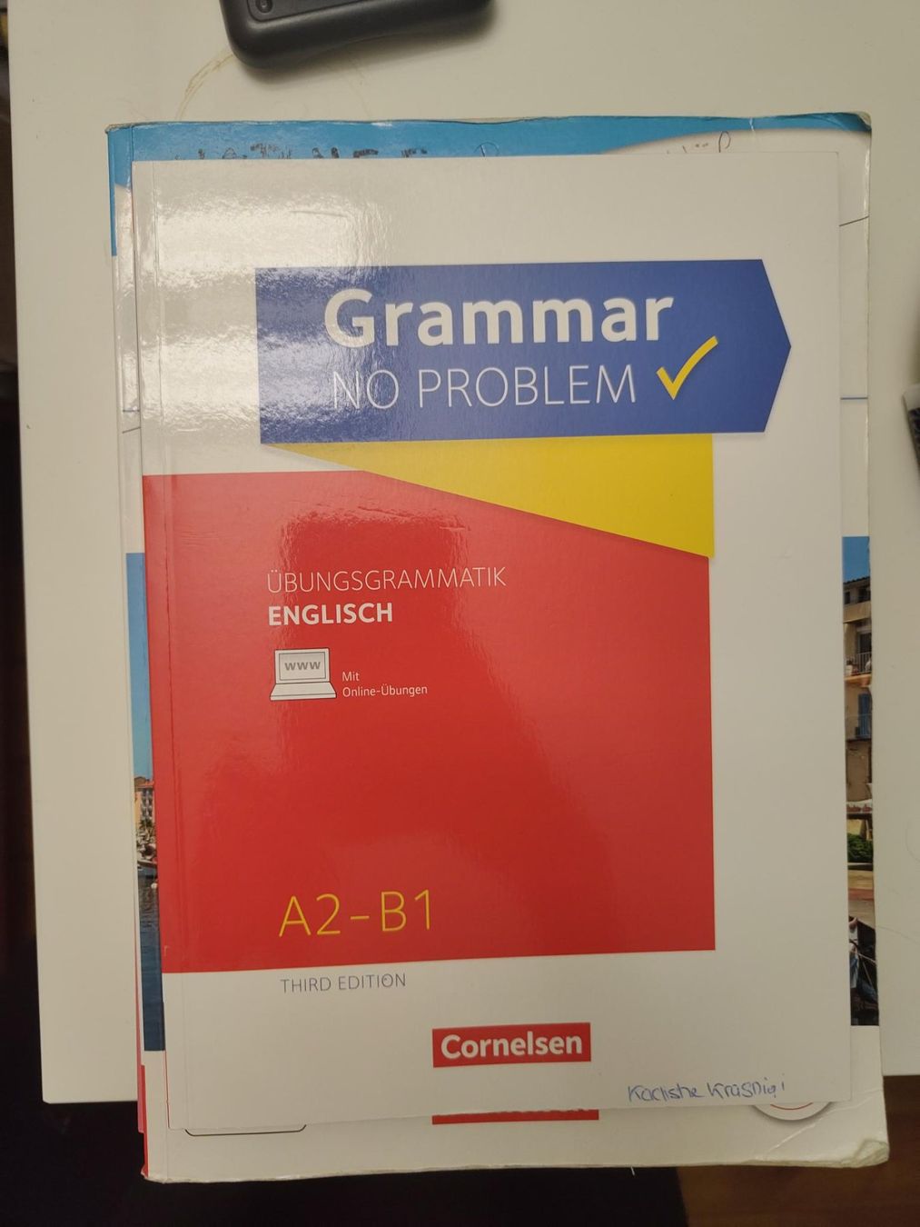 Libri: Grammar no Problem - Übungsgrammatik Englisch A2-B1 – Usato da Seuzach venduto da rom_sl56