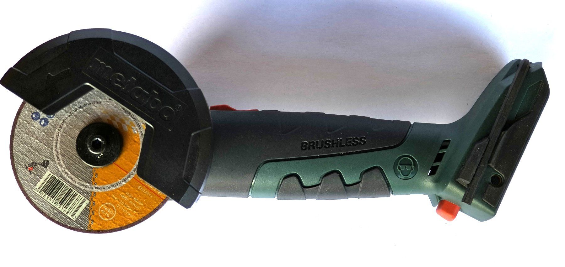 Metabo Schleifen & Polieren: Metabo Powermaxx CC 12 BL Winkelschleifer – Neu (gemäss Beschreibung) aus Lenk im Simmental von Ramto0 5