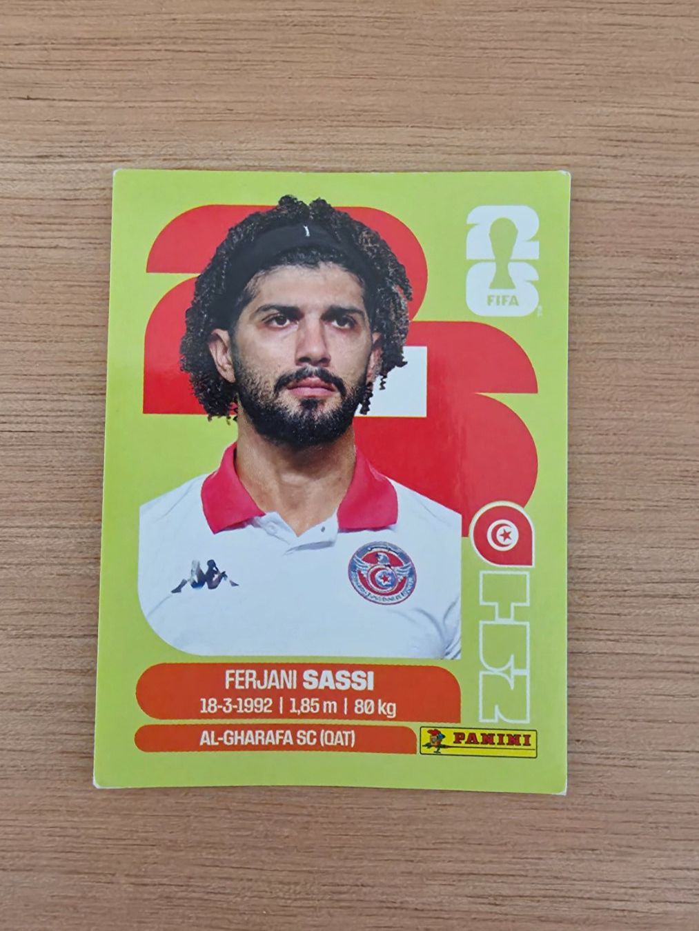 Panini Cartes à collectionner: Panini Fifa TUN 11 – D'occasion à Malters par mat_6102