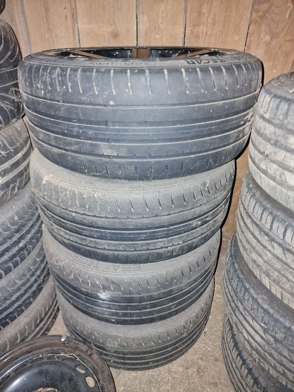 Subaru Cerchioni: Jante pour subaru impreza – Usato da Montsevelier venduto da Chichax2 1