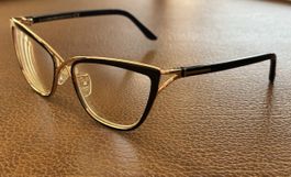 Monture lunettes de vue Tom Ford TF5272 005