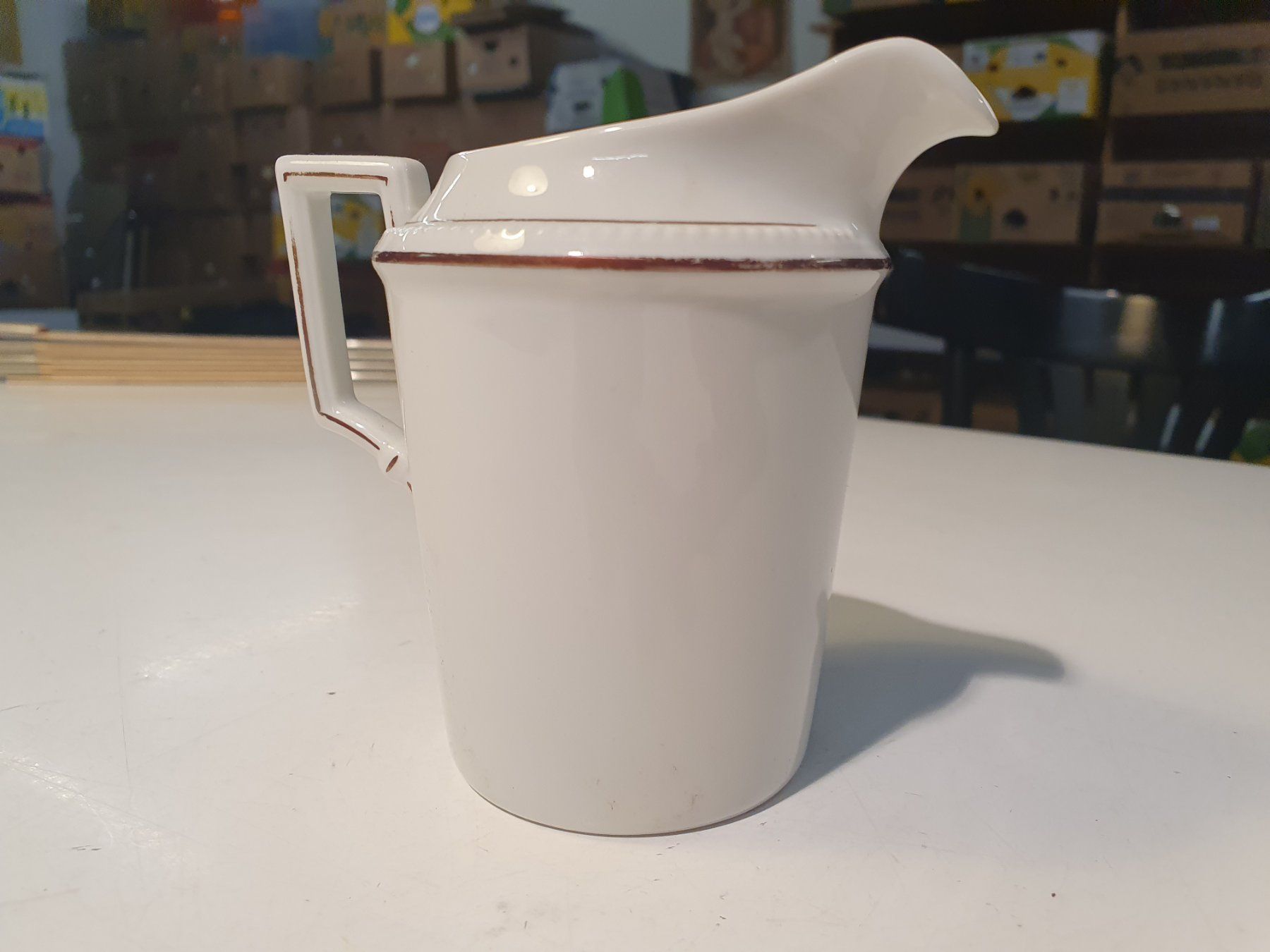 Teiere: Kaiser Kaffeerahmkanne – Usato da Zürich venduto da loosebone 1