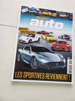 SportAuto Heft 627 April 2014 Frz nouveté salon Genf Alfa 4C