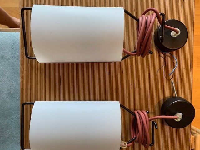Lampen: Design Lampe Spool von Christian Deuber – Gebraucht aus Oberurnen von solaris84 4