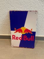 SCHILD RED BULL   / TOP ANGEBOT/ 1 Stück 20 x 30 cm