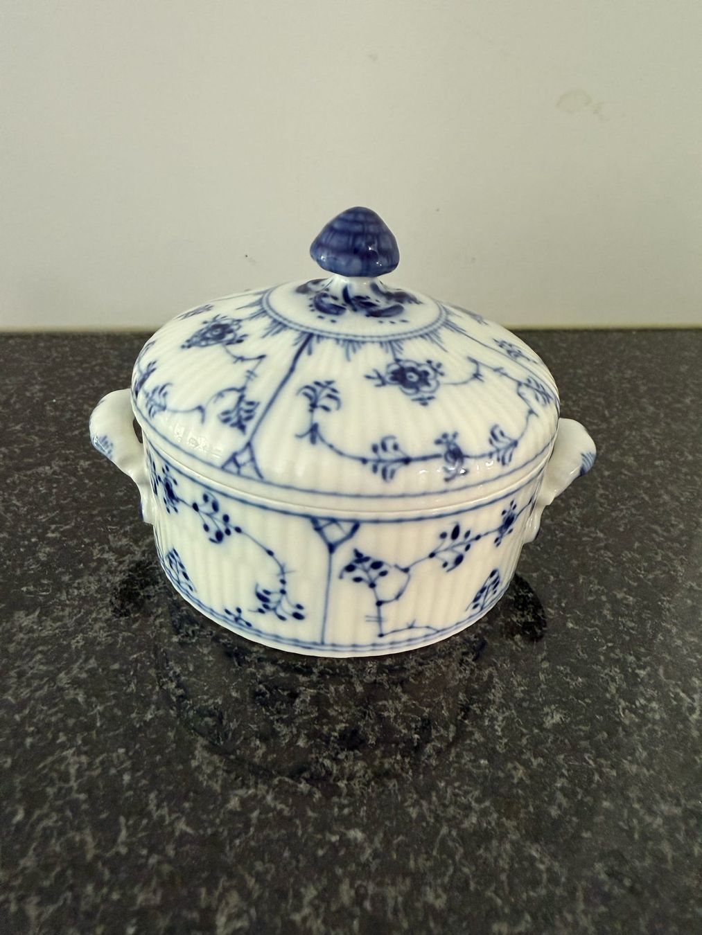 Royal Copenhagen Sucriers: Royal Copenhagen Zuckerdose mit Deckel – D'occasion à Schaan par ali_km9b 1