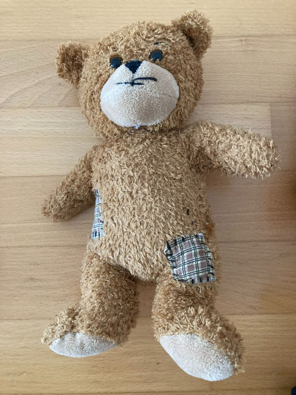 Giocattoli: Teddybären-Plüsch-Set – Usato da Muttenz venduto da Juvenile33 6