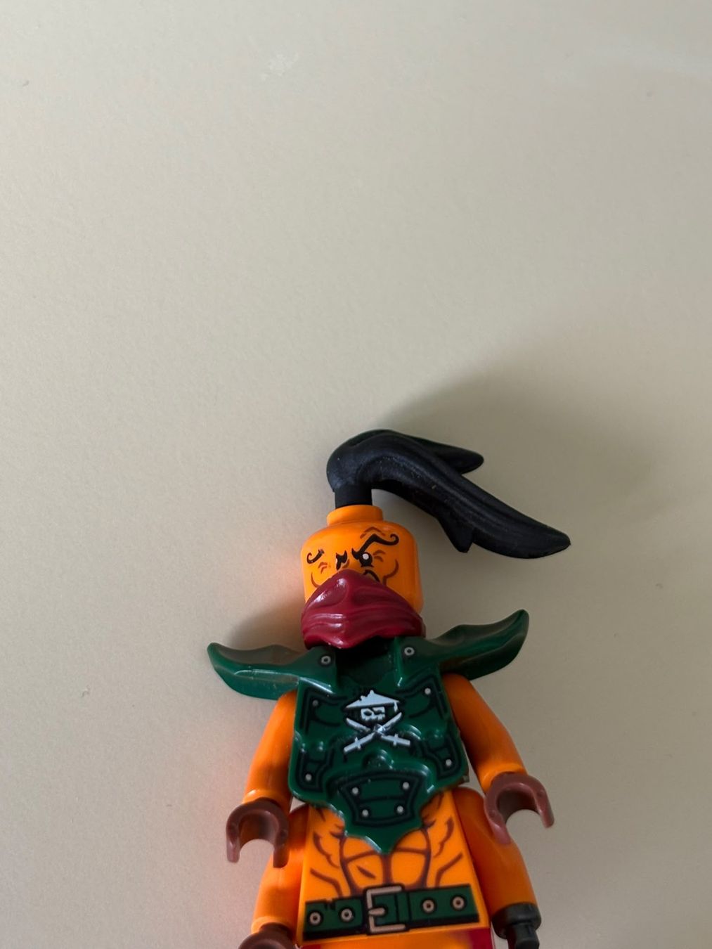 Lego Statuette: Lego Ninjago Figur Nadakhan – Usato da Langrickenbach venduto da Saritiger 3