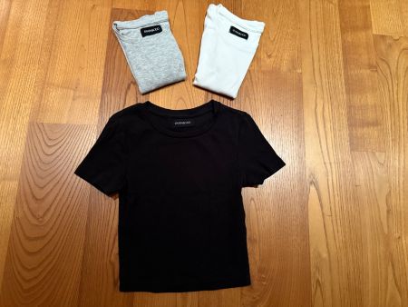 3x T-Shirts