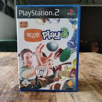 EyeToy: Play 2 (PS2) - Partyspass für die ganze Familie! 
