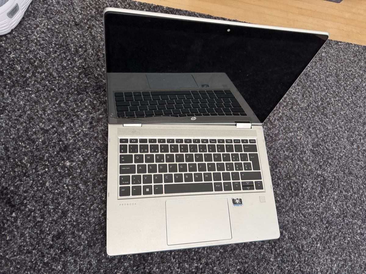 Hewlett Packard Notebook: HP ProBook x360 435 G8  – Difettoso da Adliswil venduto da Busys 3