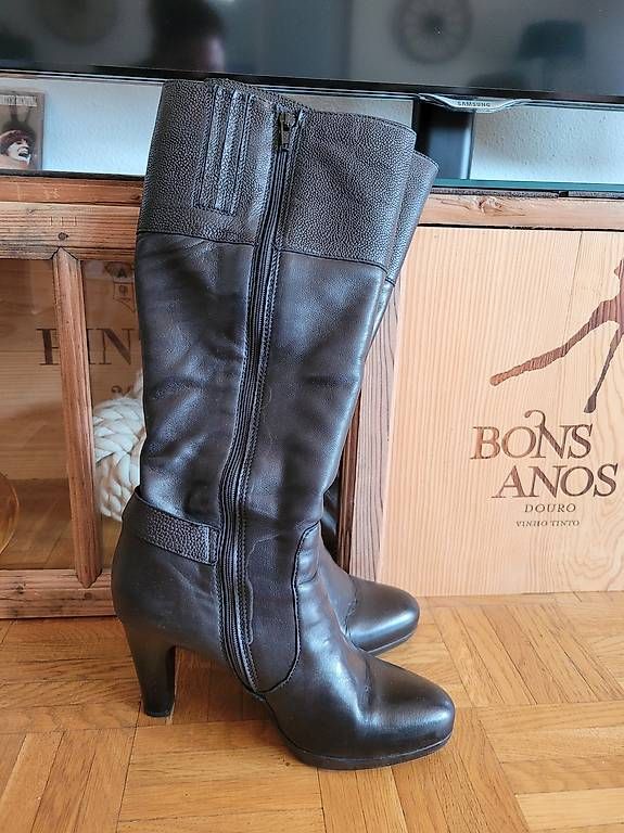 Tamaris Scarpe da donna: Tamaris Stiefeln – Usato da Schmerikon venduto da 7855