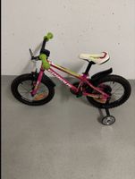 Kinderfahrrad Serious pink 16 Zoll