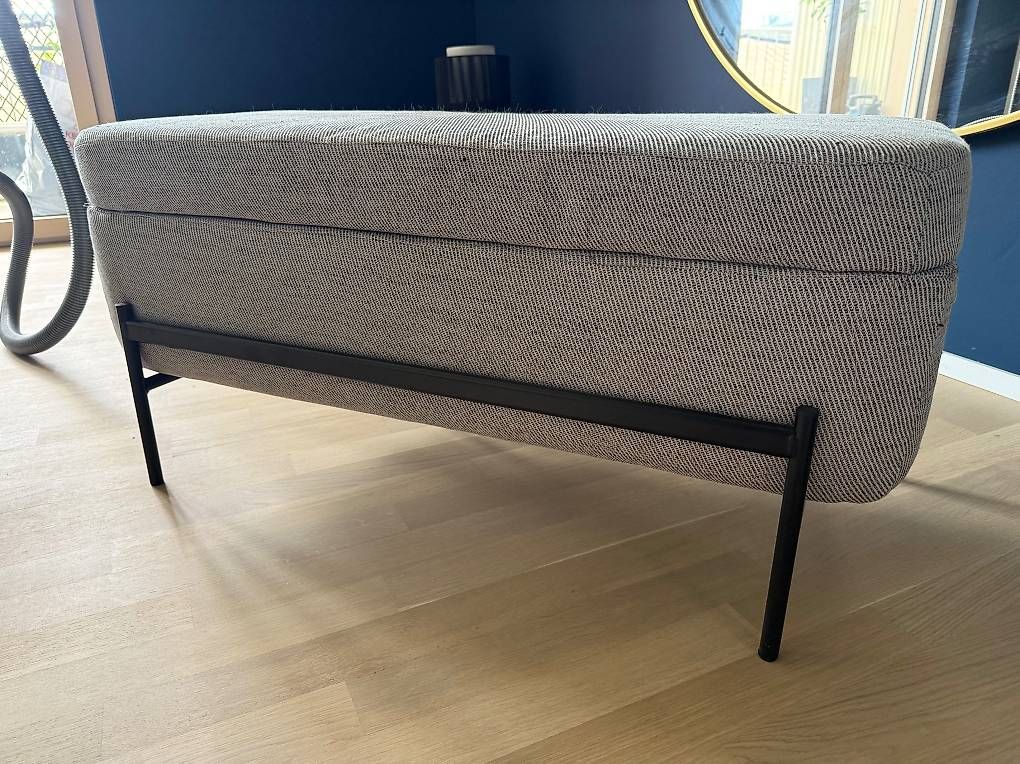 Ikea Cassettiere: IKEA VALTORP Sitzbank mit Stauraum – Usato da Stein AG venduto da Nephellim