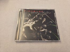 FISHBONE - STILL STUCK IN YOUR THROAT