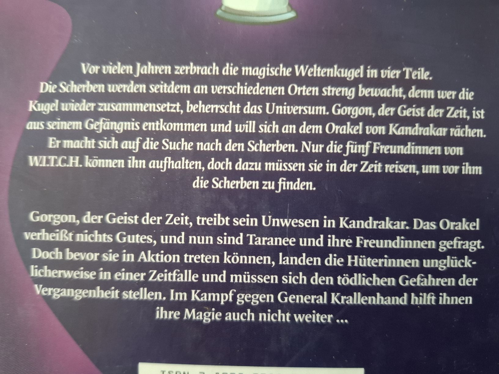 Bücher: W.I.T.C.H. guter Zustand – Gebraucht aus Dübendorf von cmo_c6hy 1