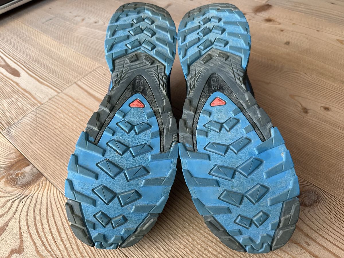 Salomon Chaussures hommes: Trekingschuh – D'occasion à Dübendorf par Zuerimuusli 2