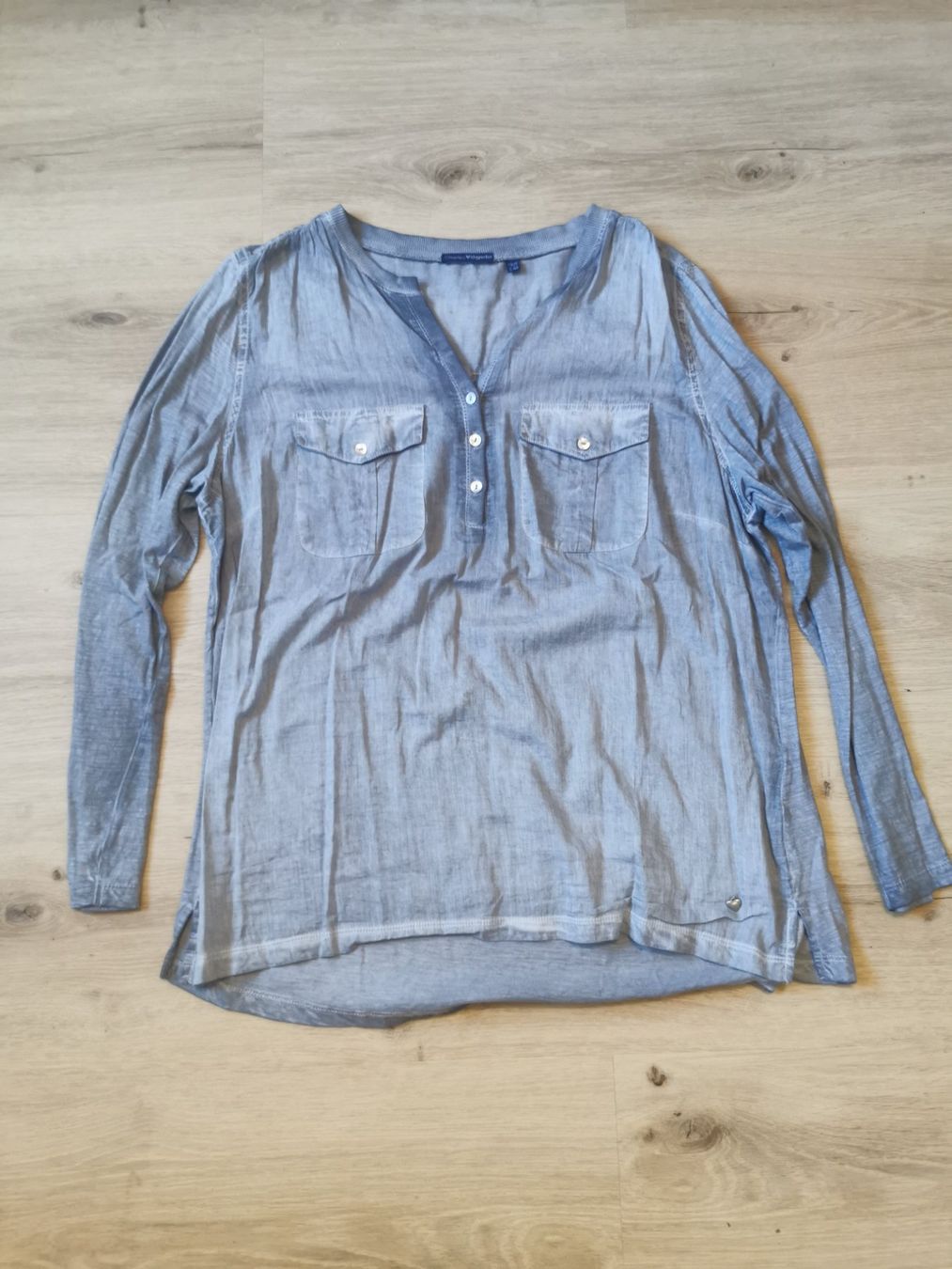 Chemisiers: Damen Bluse Langarm – D'occasion à Grosswangen par Weidhof6