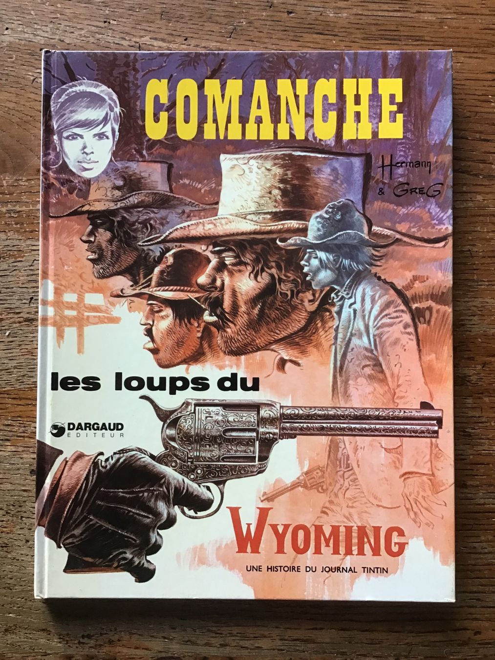 Comics: Comanche EO T 3 – Gebraucht aus Fully von Ruby97