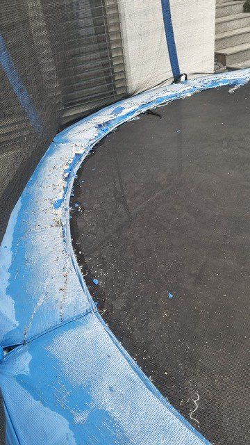 Trampolini: SPEED-Angebot TRAMPOLIN – Usato da Muhen venduto da Leon01