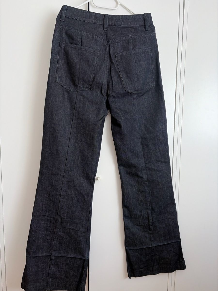 Zara Jeans: Jean Zara Taille 36 Flare Évasé – Nuovo (secondo la descrizione) da Renens VD venduto da sar_bwz5 4