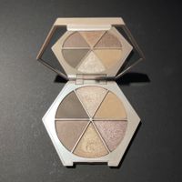 wie NEU: EM Cosmetics Eyeshadow Palette Saturn‘s return
