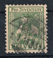 1917  J8  Pro Juventute