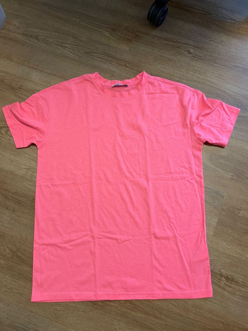 T-shirt: Pinkes Oversized Shirt Gr XS Neu – Nuovo (secondo la descrizione) da Bassersdorf venduto da Sandy456