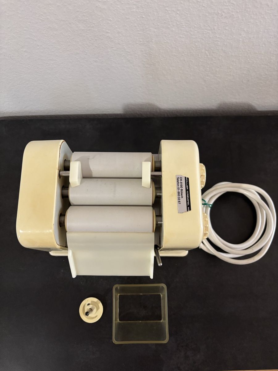 Tutte le macchine: Exakt Salbenmühle elektrisch – Usato da Zürich venduto da mbi_5bsz 1