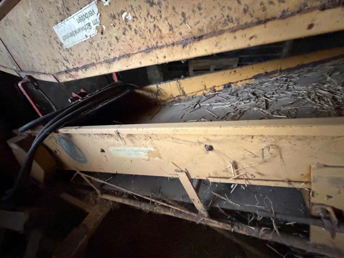 Macchine per carico, silaggio e trasporto: Förderband  – Usato da Deitingen venduto da RK68