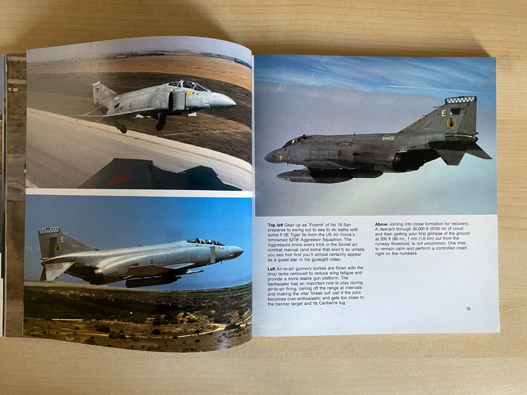 Modellbausätze & Standmodelle: Modellbau Doku - Jet Combat – Gebraucht aus Koppigen von F4Fan 3