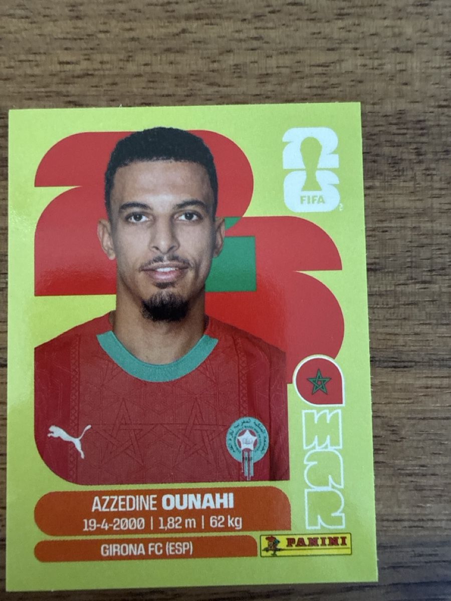Panini Cartes à collectionner: Panini Fifa MAR 11 – Neuf (Voir description) à Allschwil par Japollo