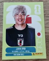 Junya Ito JPN 18 Panini FIFA World Cup 2026  ⚽🏆