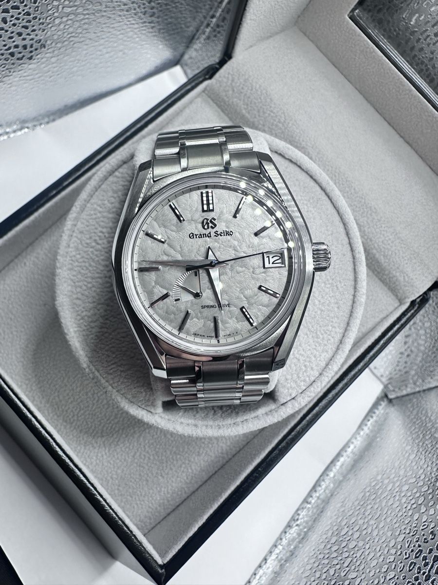 Grand Seiko Orologi: Grand Seiko - SBGA445 – Usato da Vernier venduto da lor_bm9m 1
