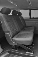 VW T6.1 Caravelle - kompletter Satz Rücksitze