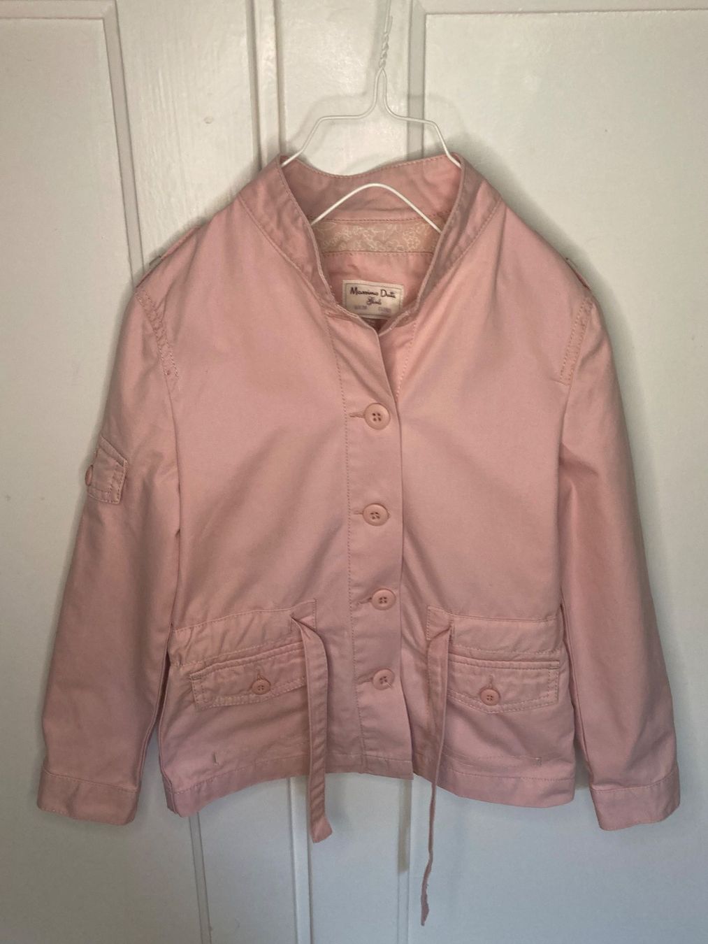 Jacken & Mäntel: Sommerjacke, Gr. 122-134 – Gebraucht aus Bern von P-Lina