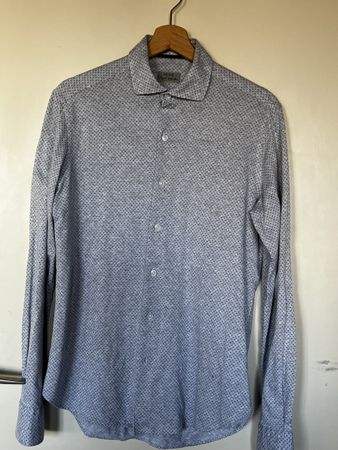 Luxus Hemd Orian, Gr. 39, NP 240