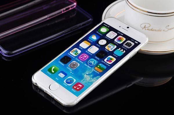Cover & Protezioni schermo: iPhone Se2022/se2020/8 - Coque TPU transparente – Nuovo e nell'imballaggio originale da Morges venduto da DigiAC 1